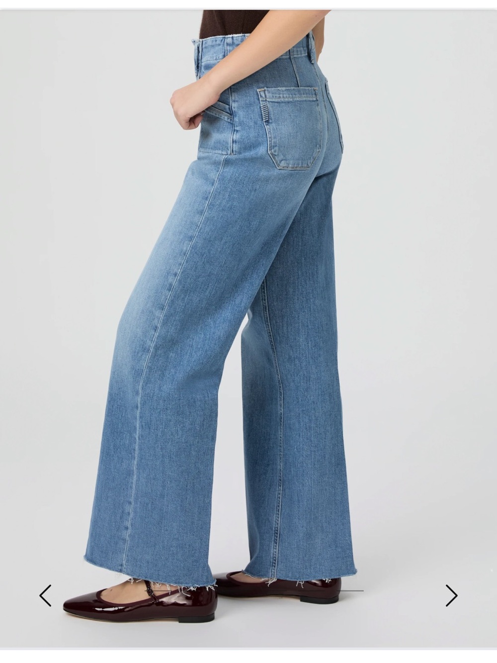 Paige Anessa Jeans - Picture 2 of 10